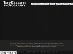 Sites similar to tonycicconephotography.com