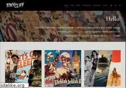 Sites similar to tonycliff.com