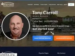 Sites similar to tonycmortgage.com
