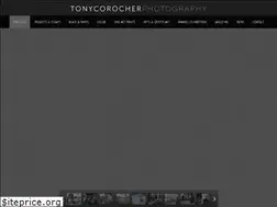Sites similar to tonycorocher.com