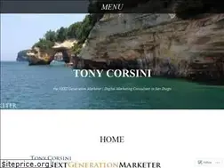 Sites similar to tonycorsini.com