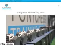 Sites similar to tonycress.com