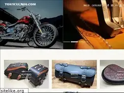 Sites similar to tonycueros.com