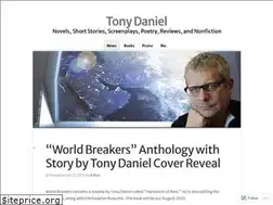 Sites similar to tonydaniel.com