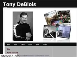 Sites similar to tonydeblois.com