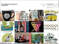 Sites similar to tonydeboom.com