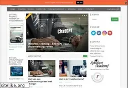 Sites similar to tonydebreeadvies.nl