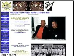Sites similar to tonydees.com