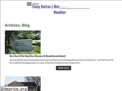 Sites similar to tonydelisi.com