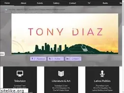 Sites similar to tonydiaz.net