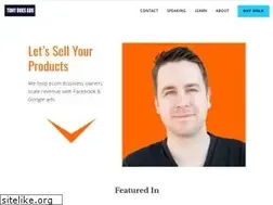 Sites similar to tonydoesads.com