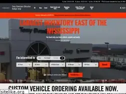Sites similar to tonydomianochryslerdodgejeep.com