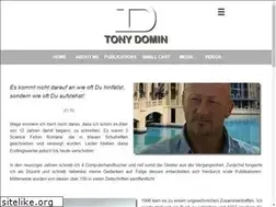Sites similar to tonydomin.de