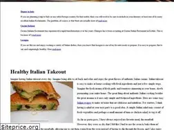Sites similar to tonydsrestaurant.com