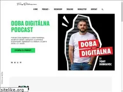 Sites similar to tonydubravec.com