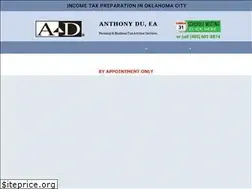 Sites similar to tonyduea.com