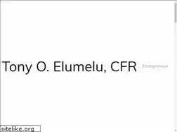 Sites similar to tonyelumelu.com
