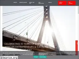 Sites similar to tonyelumelufoundation.org