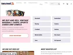 Sites similar to tonyetrade.com