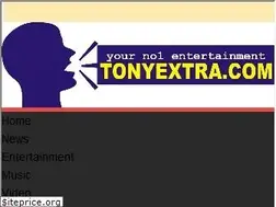 Sites similar to tonyextra.com