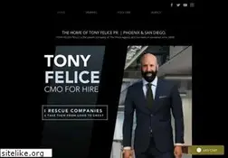 Sites similar to tonyfelicepr.com