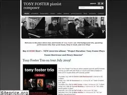 Sites similar to tonyfostermusic.com
