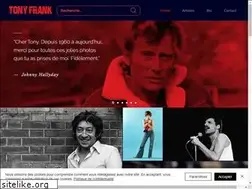 Sites similar to tonyfrank.fr