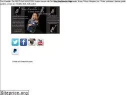 Sites similar to tonyfranklin.net