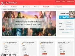 Sites similar to tonygame.com