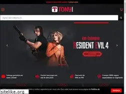 Sites similar to tonygames.com.br
