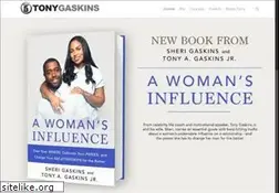 Sites similar to tonygaskins.com