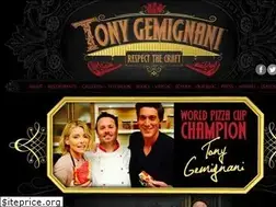 Sites similar to tonygemignani.com