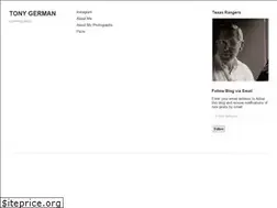 Sites similar to tonygerman.com