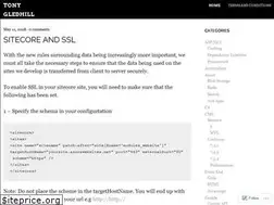 Sites similar to tonygledhillblog.wordpress.com