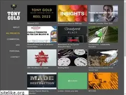 Sites similar to tonygold3d.com