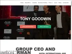 Sites similar to tonygoodwin.co.uk