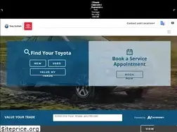 Sites similar to tonygrahamtoyota.com