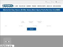 Sites similar to tonygroup.com