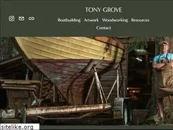 Sites similar to tonygrove.com