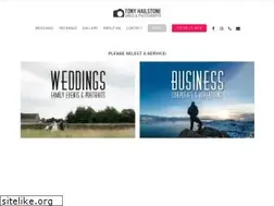 Sites similar to tonyhailstone.com