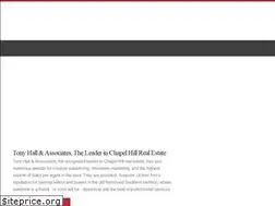 Sites similar to tonyhallassociates.com