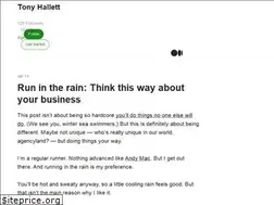 Sites similar to tonyhallett.medium.com