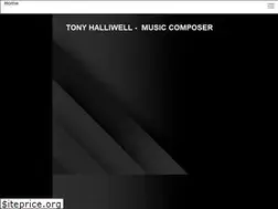 Sites similar to tonyhalliwellmusic.com