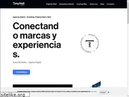 Sites similar to tonyhallstudio.com