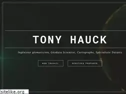Sites similar to tonyhauck.com