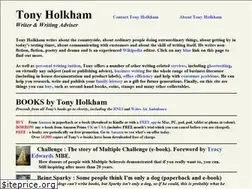 Sites similar to tonyholkham.co.uk
