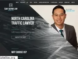 Sites similar to tonyhuynhlaw.com