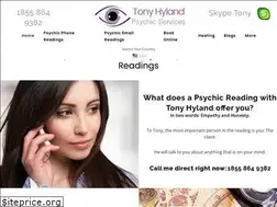 Sites similar to tonyhyland.com