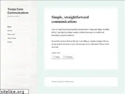 Sites similar to tonyiacone.com
