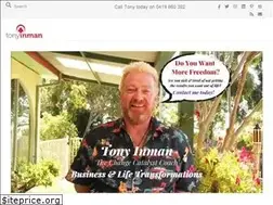 Sites similar to tonyinman.com.au